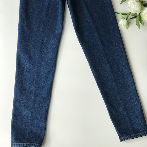 American Apparel High Waisted Mom Jeans - Picture 9 of 9